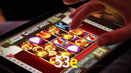 Cassino ao vivo com dealers reais na 53e
