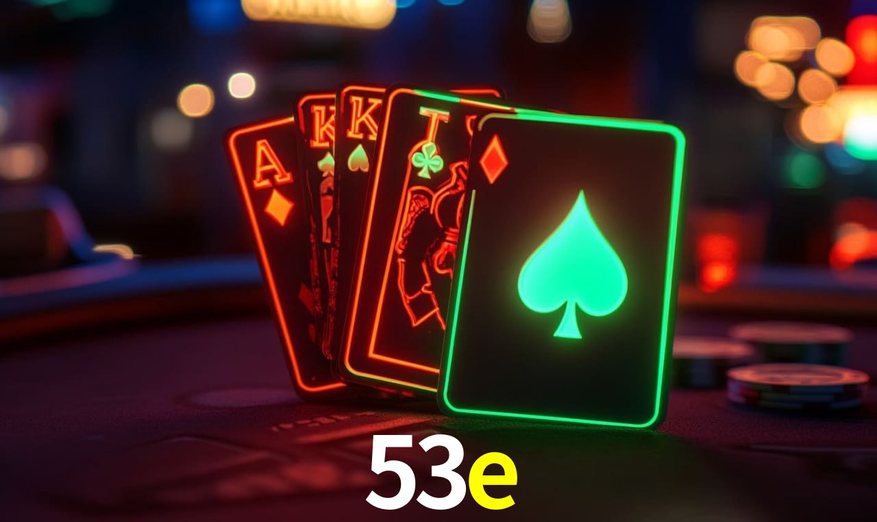 Jackpots e promoções na 53e
