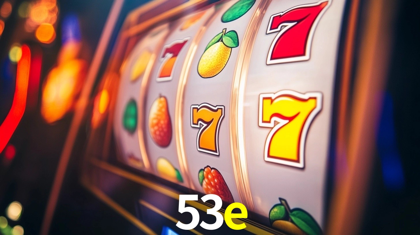 Cashback e recargas na 53e