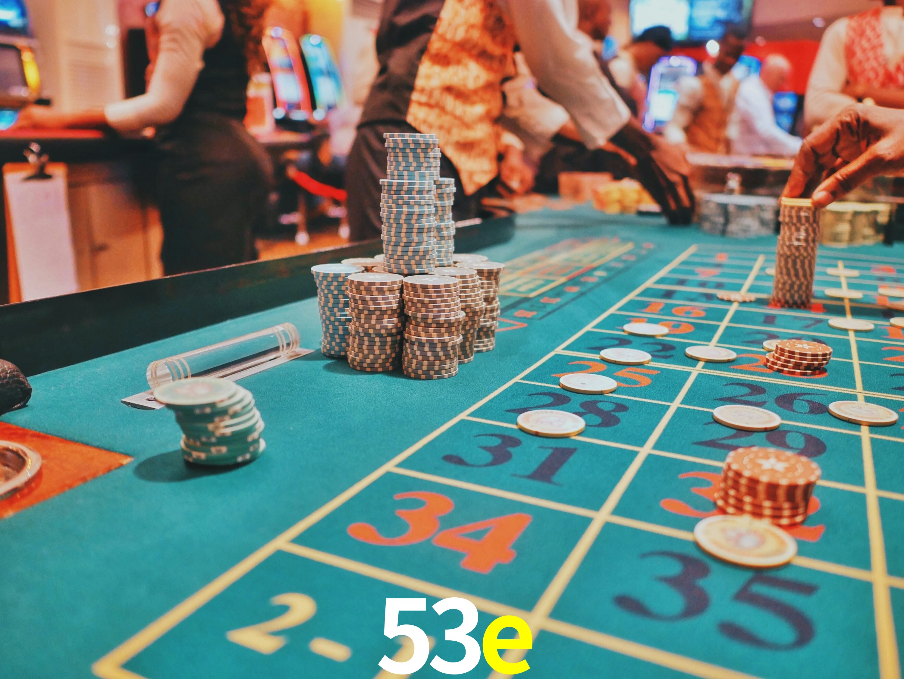 Casino Ao Vivo 53e