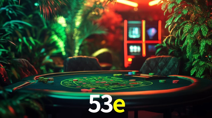 Roulette Table 53e