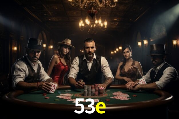 Desvendando o Mundo dos Jogos Virtuais na 53e