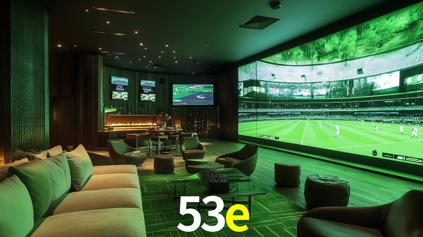 53e: Seu Especialista em Apostas Esportivas Brasileiras