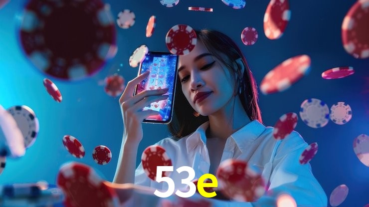 Inovações de Jogos na 53e: O Futuro das Experiências Interativas