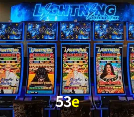 Descubra o Mundo do Cassino Online com 53e