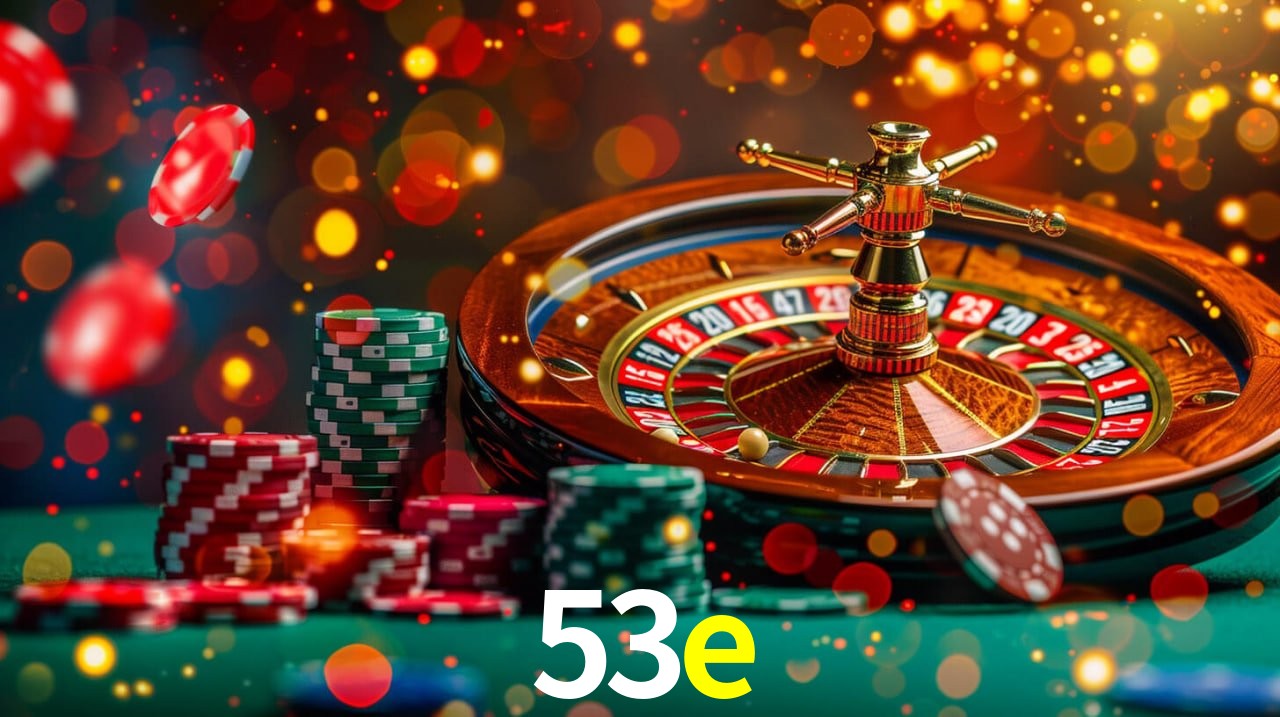 Descubra o Programa VIP da 53e: Vantagens Exclusivas para Jogadores