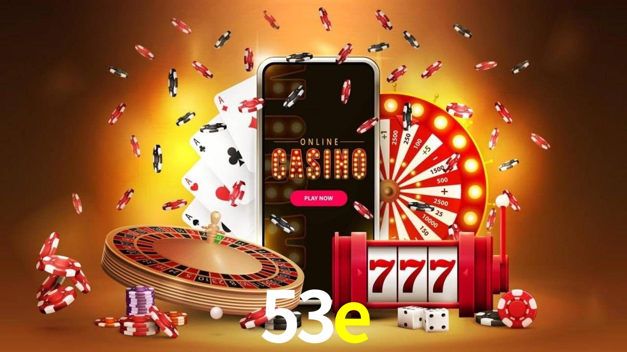 Provedores de Jogos 53e